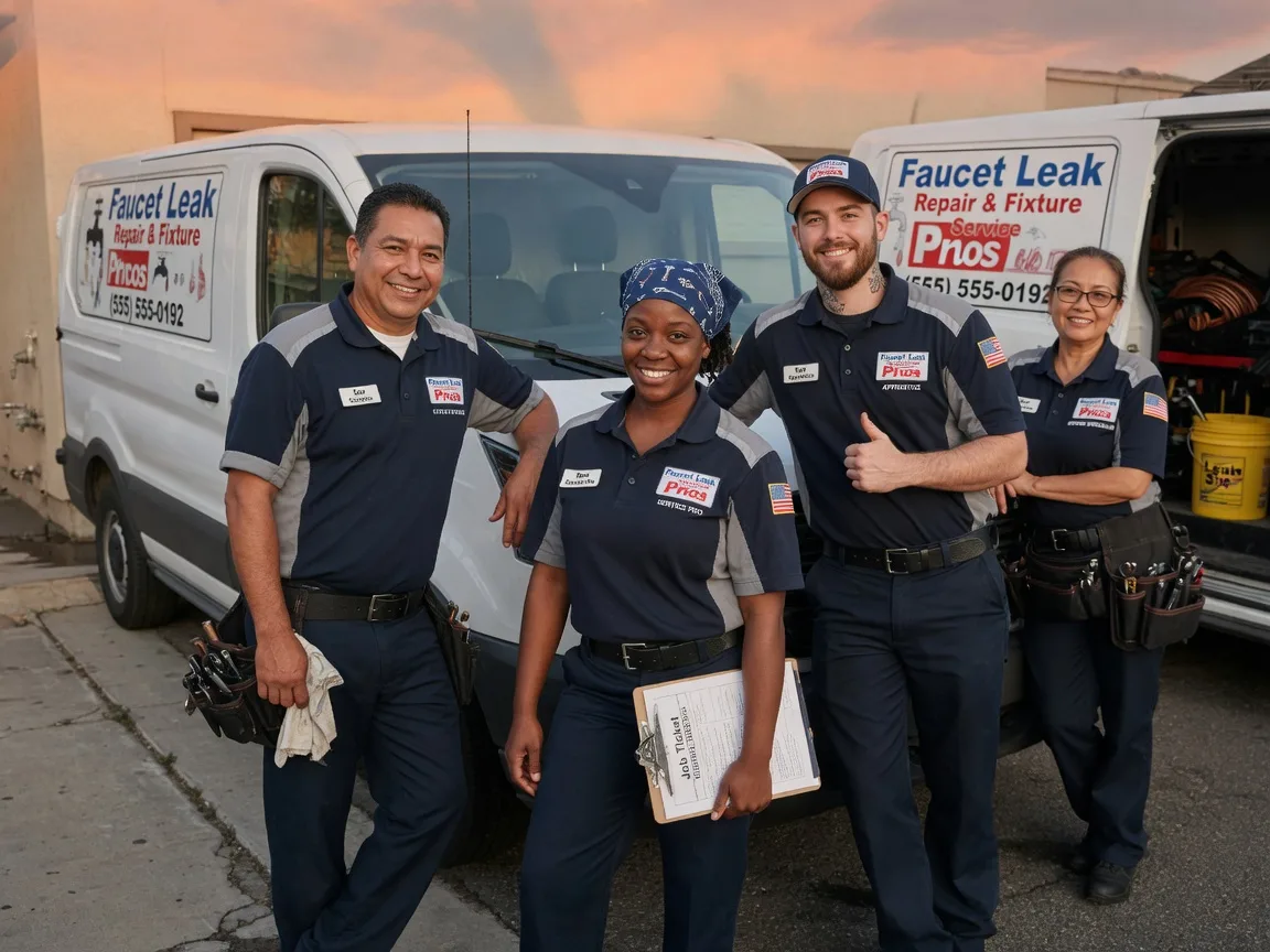 Faucet Repair company in St Louis Park, MN