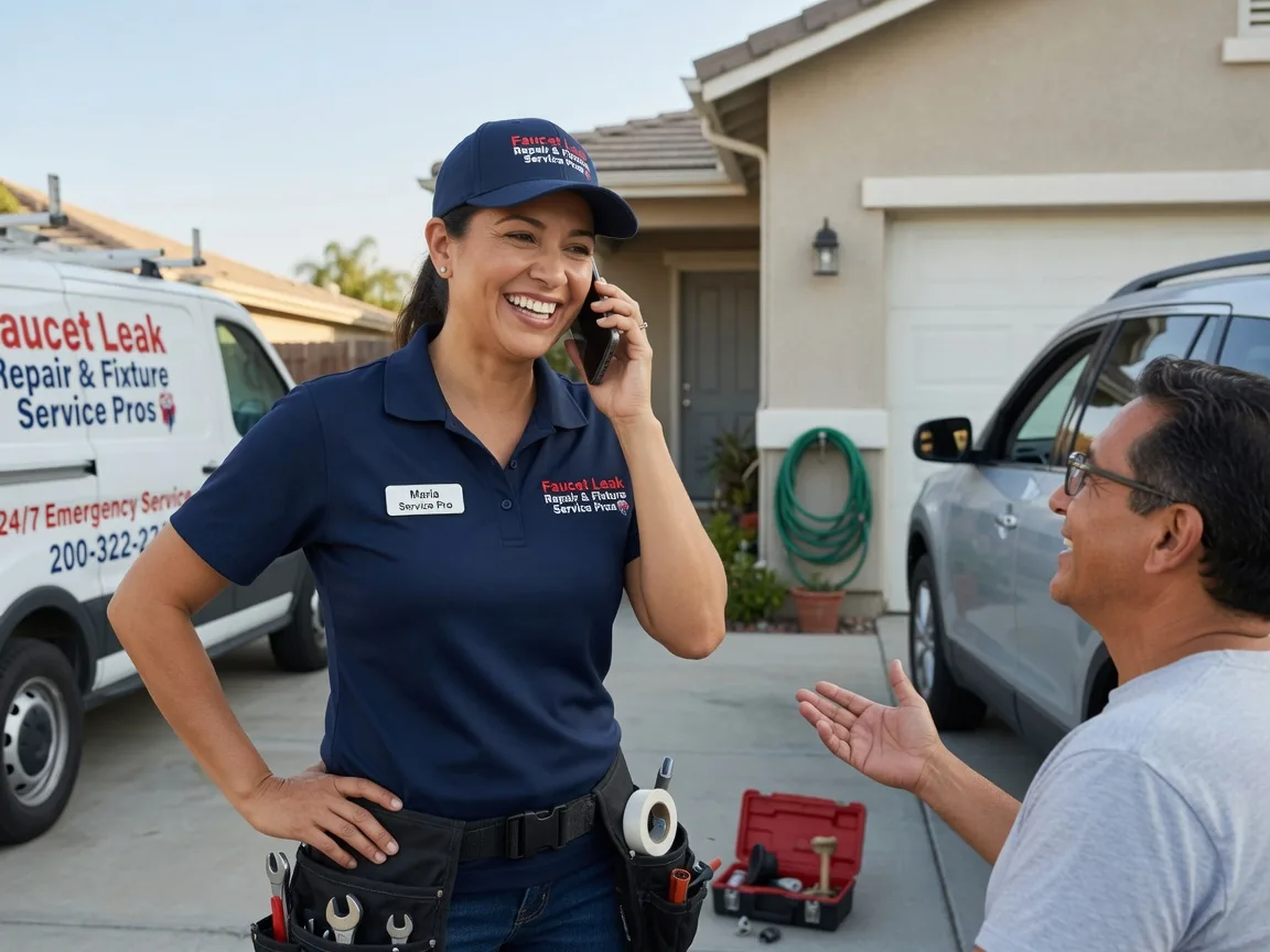 Faucet Repair St Louis Park, MN FAQs